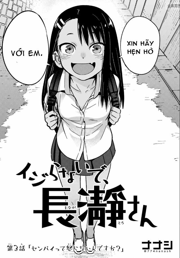please don bully me - nagatoro-san chapter 4 2