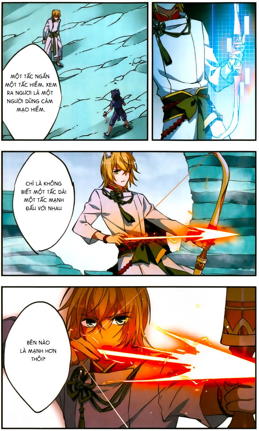 Fight For Myself chapter 27 - Trang 6