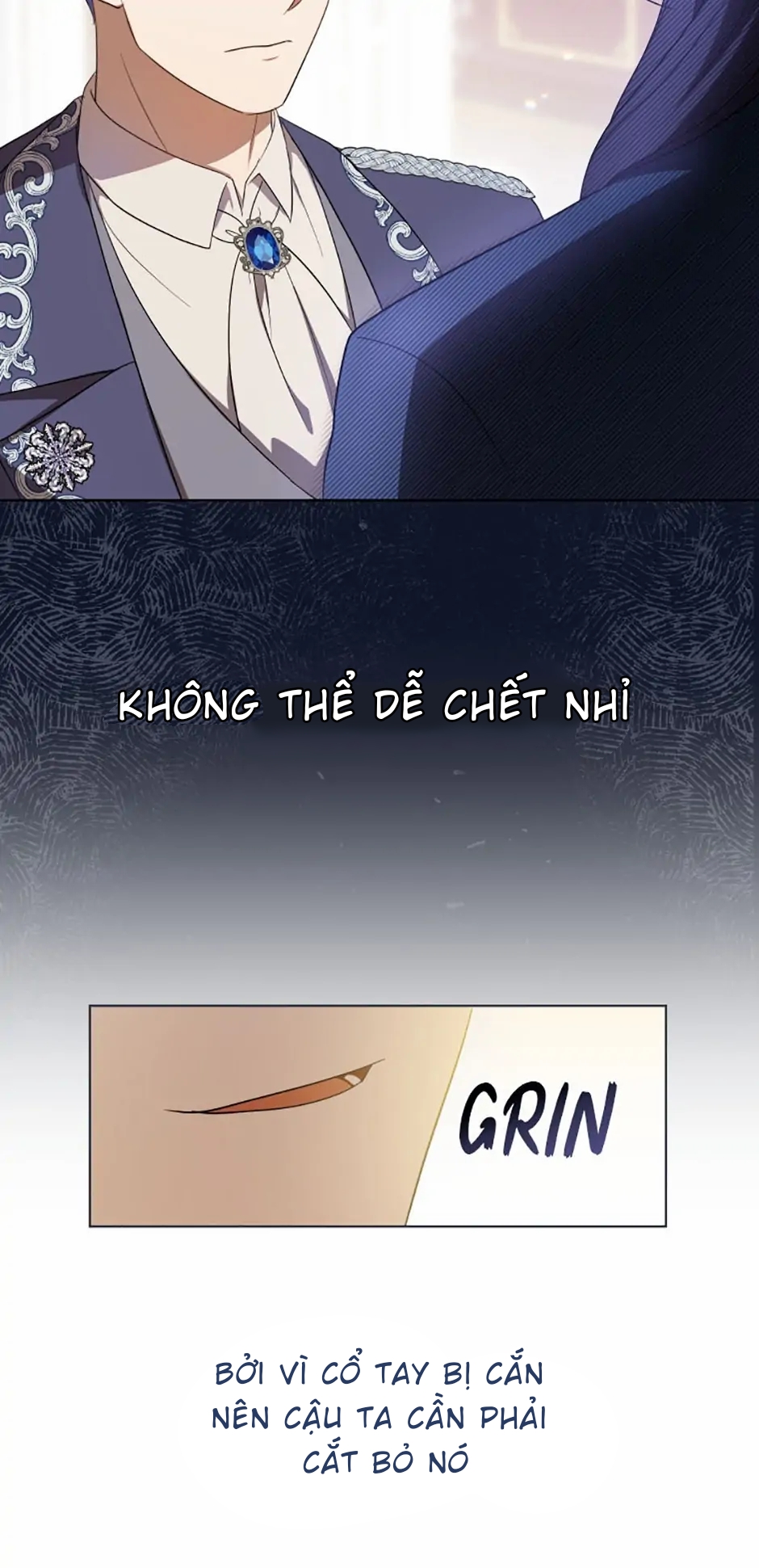 Tôi Trở Thành Phiên Dịch Viên Cho Bạo Chúa chapter 23.1 - Trang 15