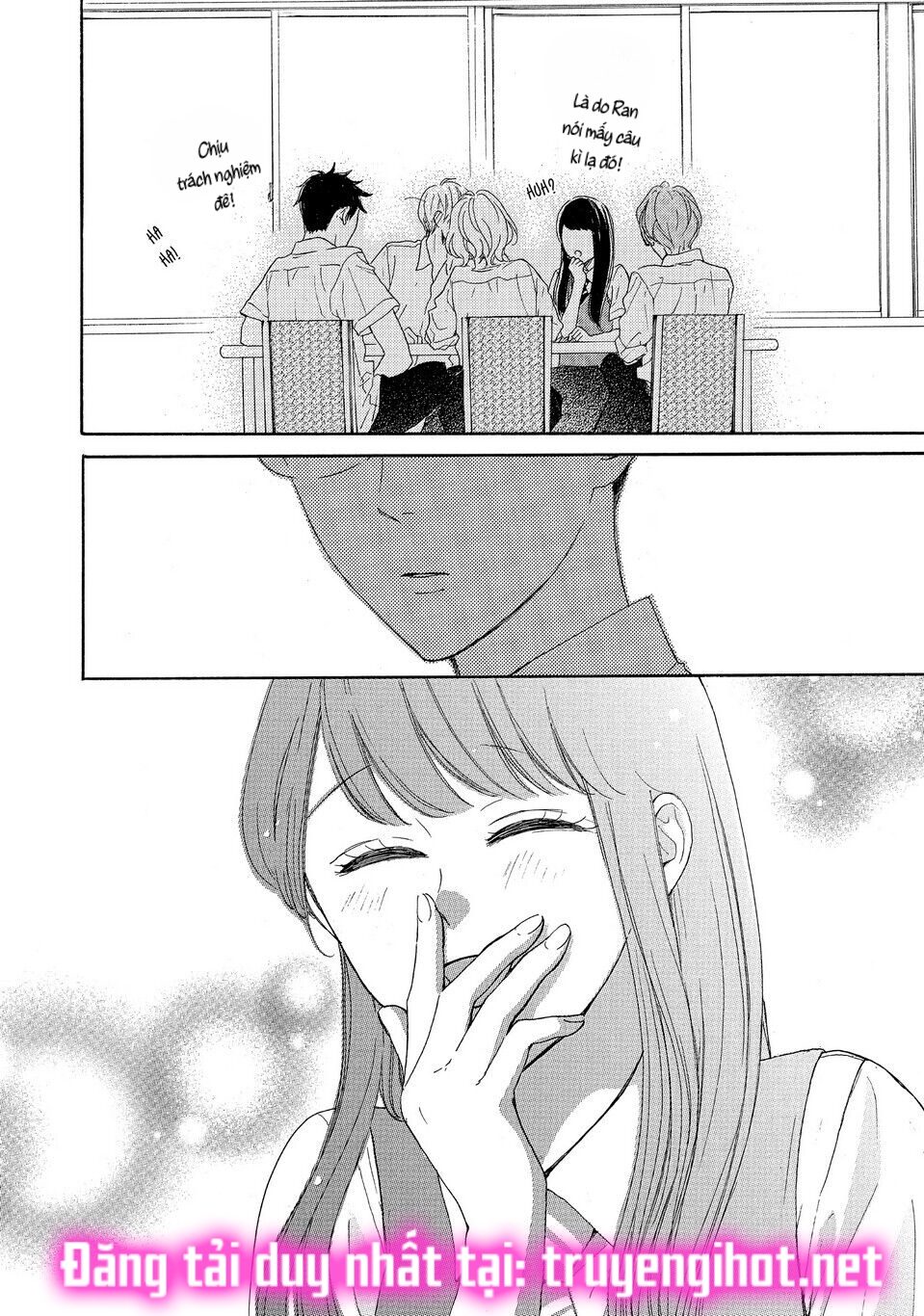 vẻ đẹp mĩ miều của ran-san chapter 35.1 16