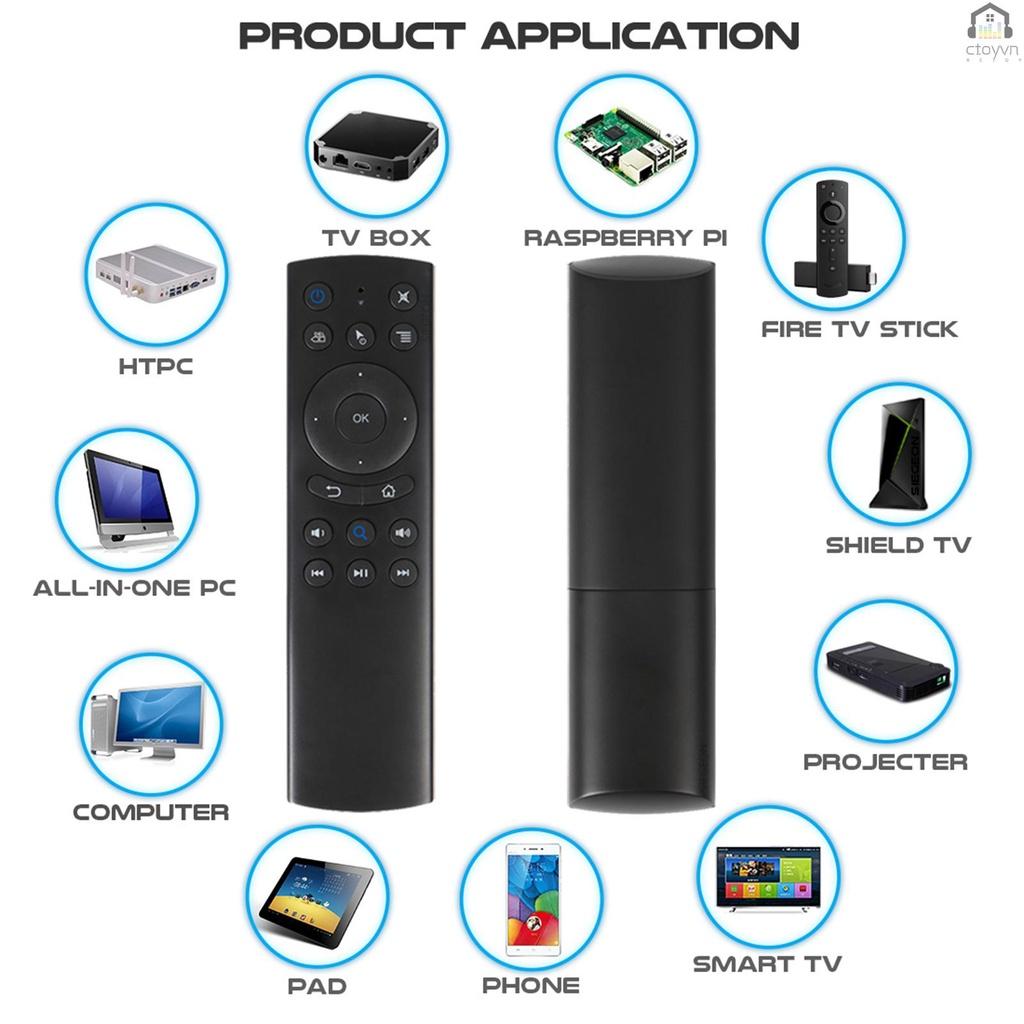 Điều khiển từ xa thông minh G20BTS kết nối Bluetooth cho TV Xiaomi Smart TV Android