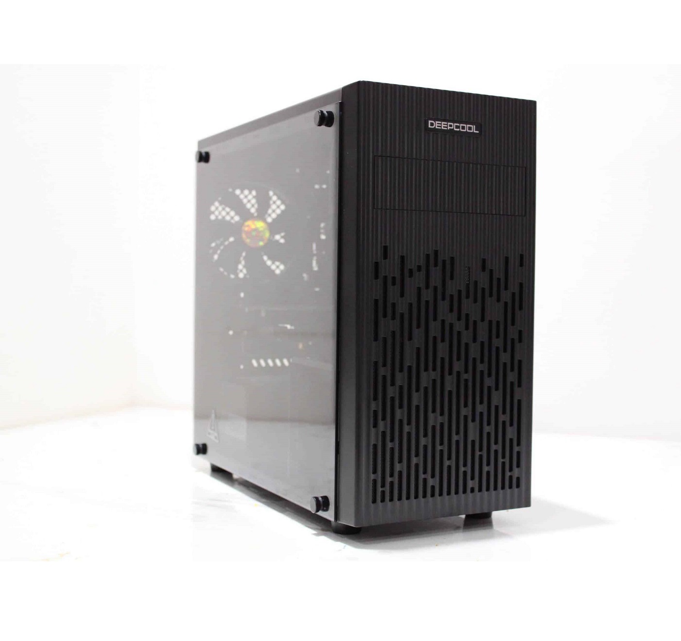 Vỏ Case Thùng Máy DEEPCOOL Matrexx 30 - Hàng Chính Hãng