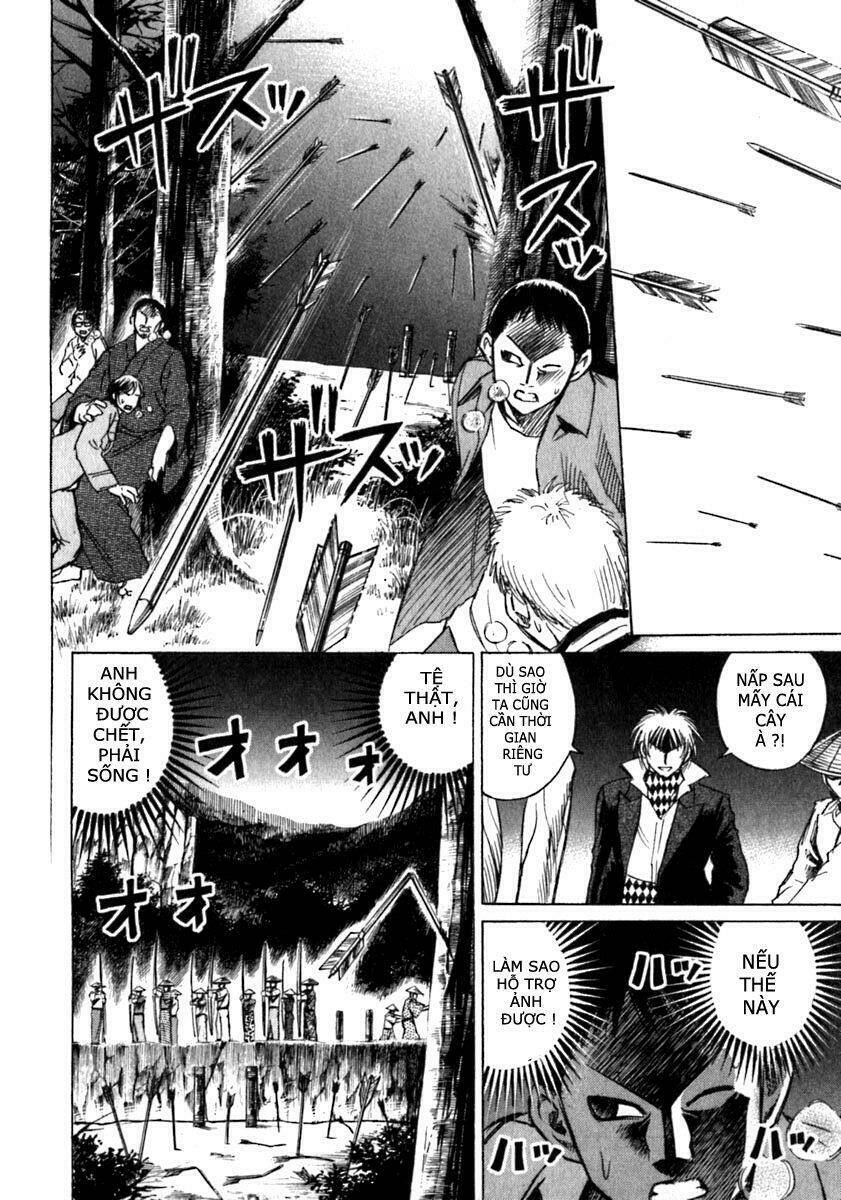 đảo ma cà rồng chapter 43 6