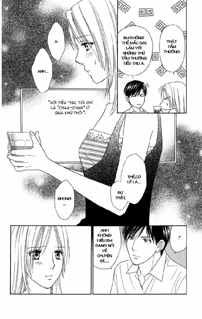 chou yo hana yo chapter 24 26