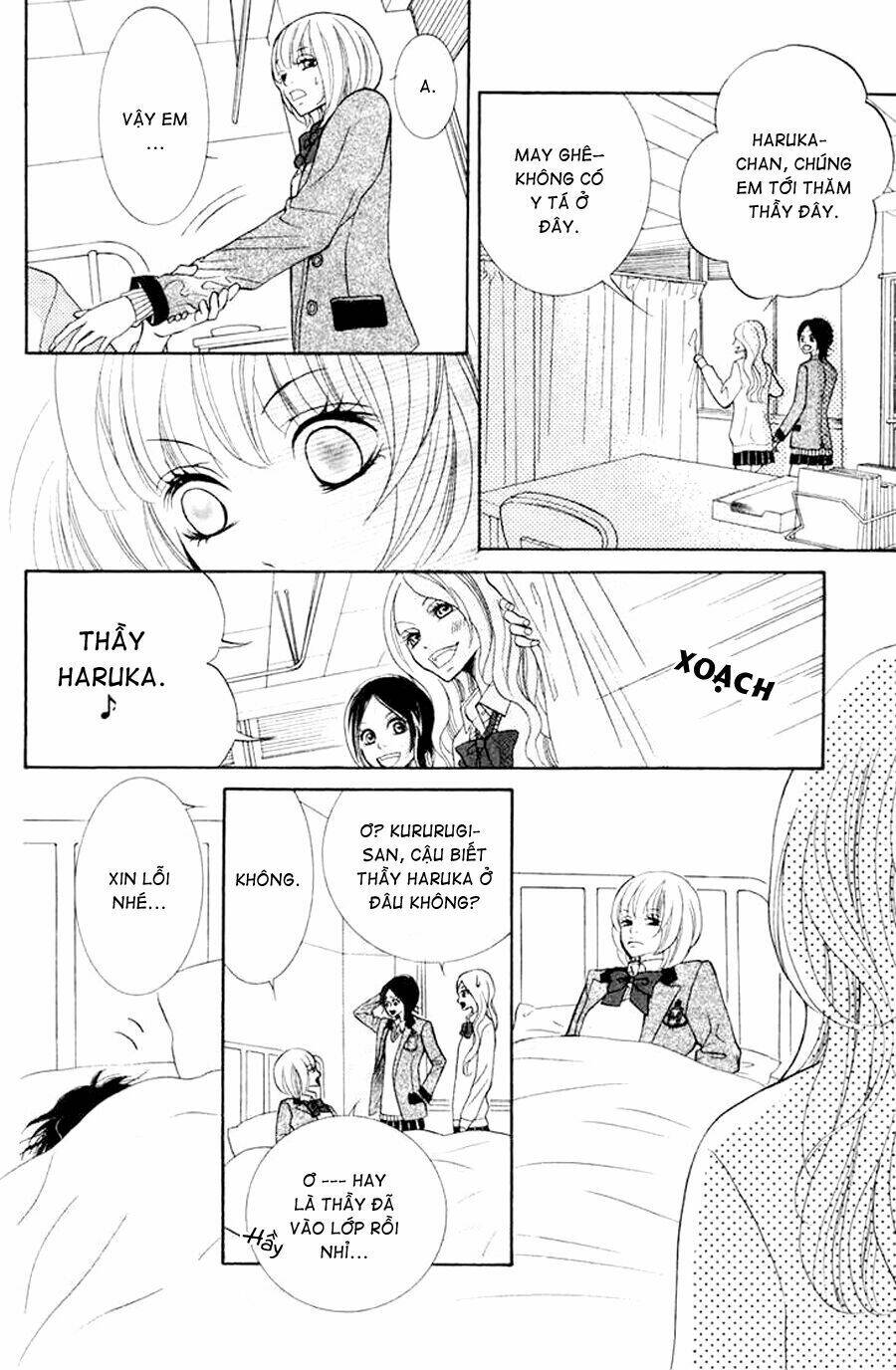 kinkyori ren'ai chapter 1 28