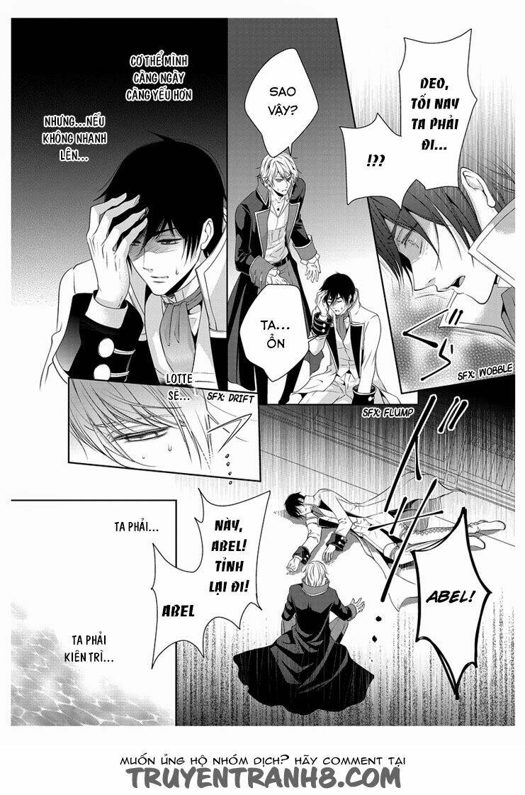 erotic fairy tales - the little mermaid chapter 19 19