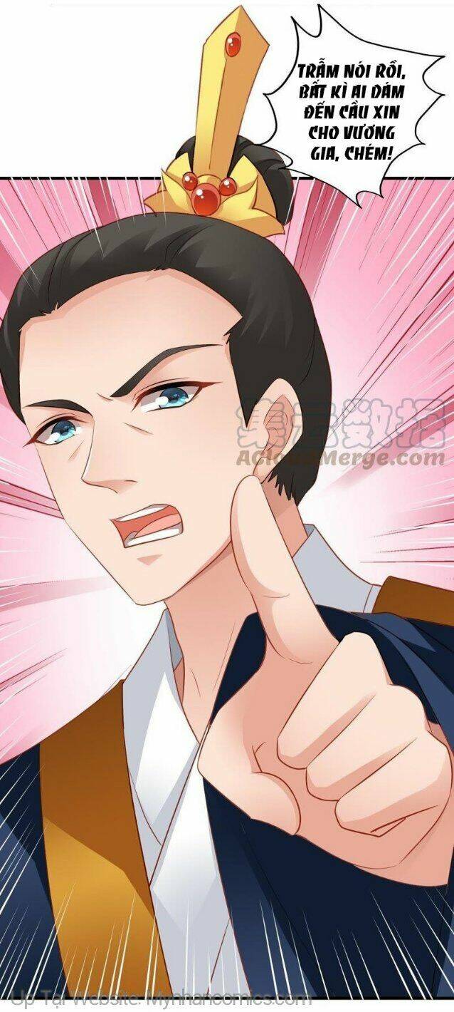 thái tử điện hạ có tin vui chapter 54 19