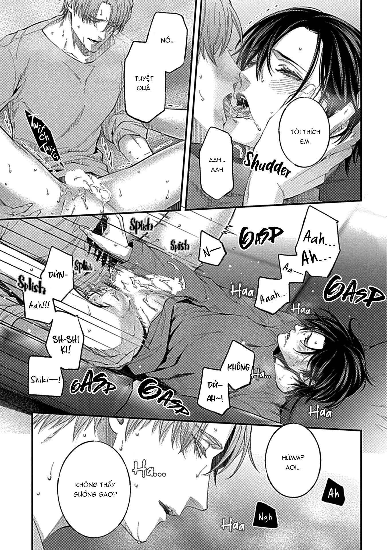 thoát khỏi trói buộc của định mệnh chapter 2 19