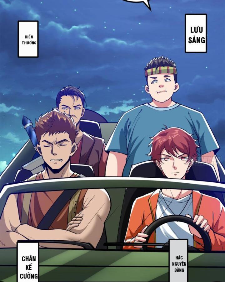 đạo sĩ này có trăm triệu điểm hung mãnh chapter 3 40