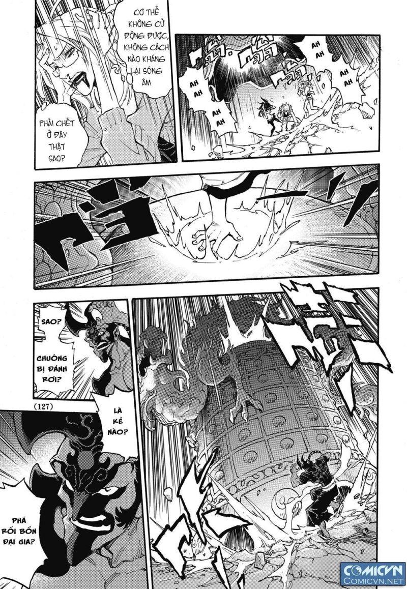 huyền hạo chiến ký chapter 27 17