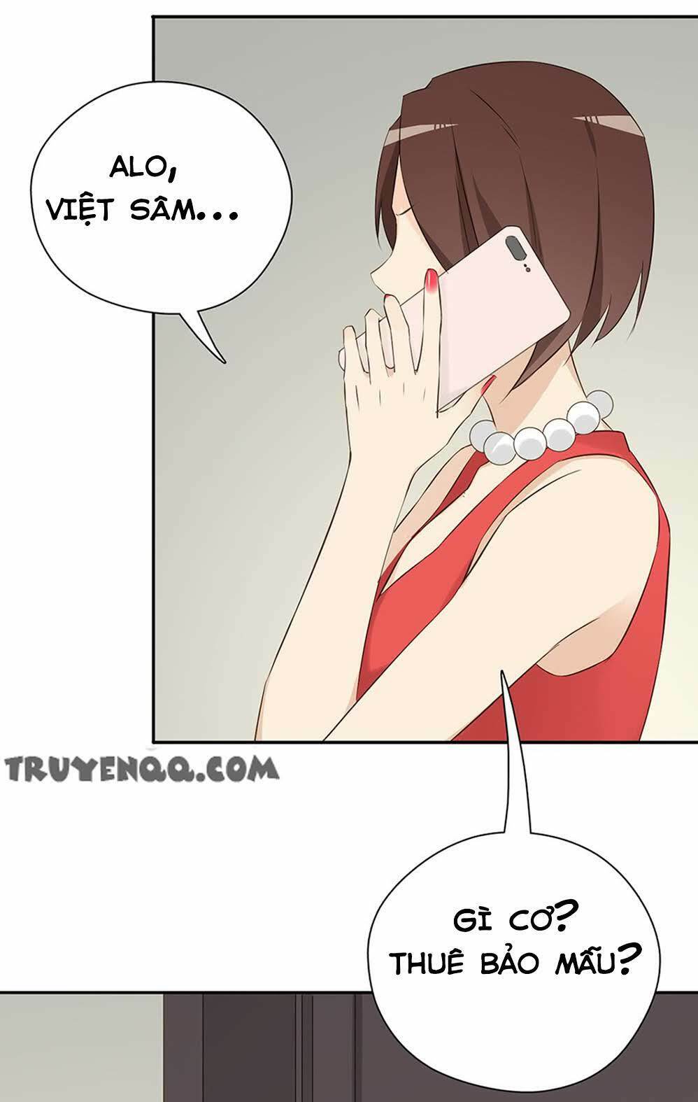 thúc thúc, biệt bào chapter 26 11