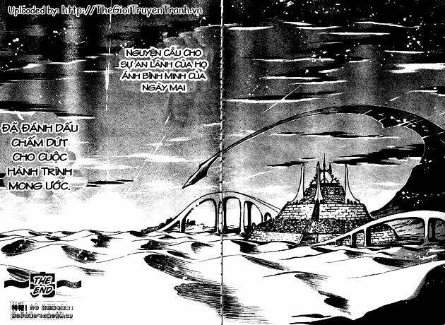 huyền thoại đôi cánh chapter 232 19