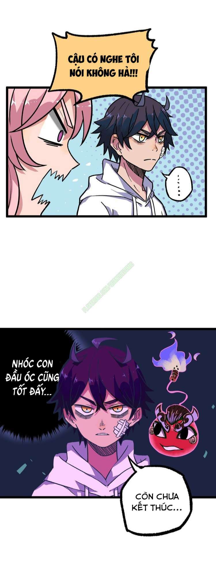 tu chân cuồng thiếu tại vườn trường chapter 13 3