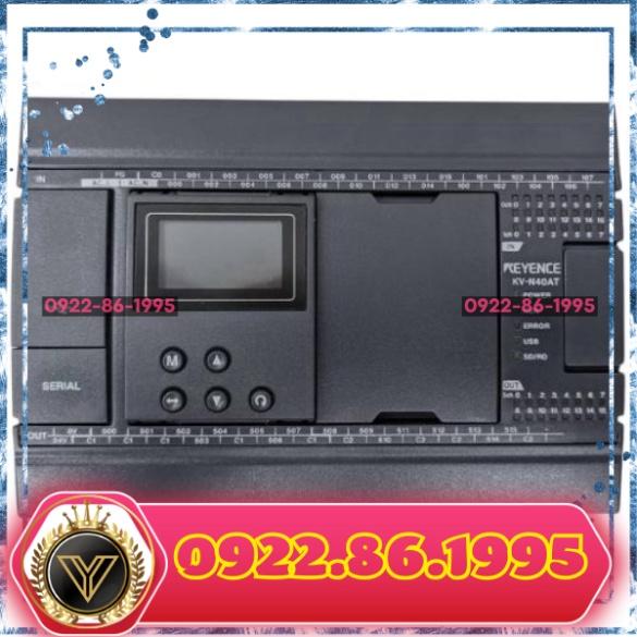 Keyence dòng KV-N40AT PLC