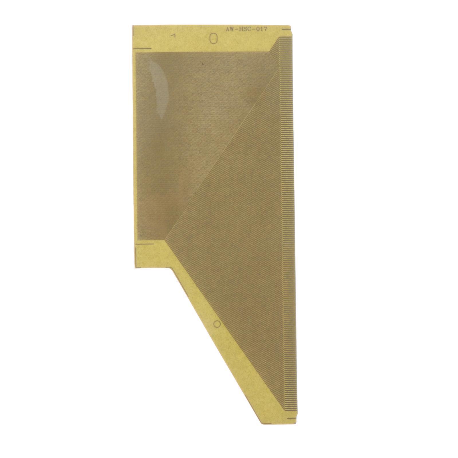 LCD Display Ribbon Cable Replacement Automotive Accessories Flat LCD Connector Durable for Instrument Cluster Mid Pixel Repair