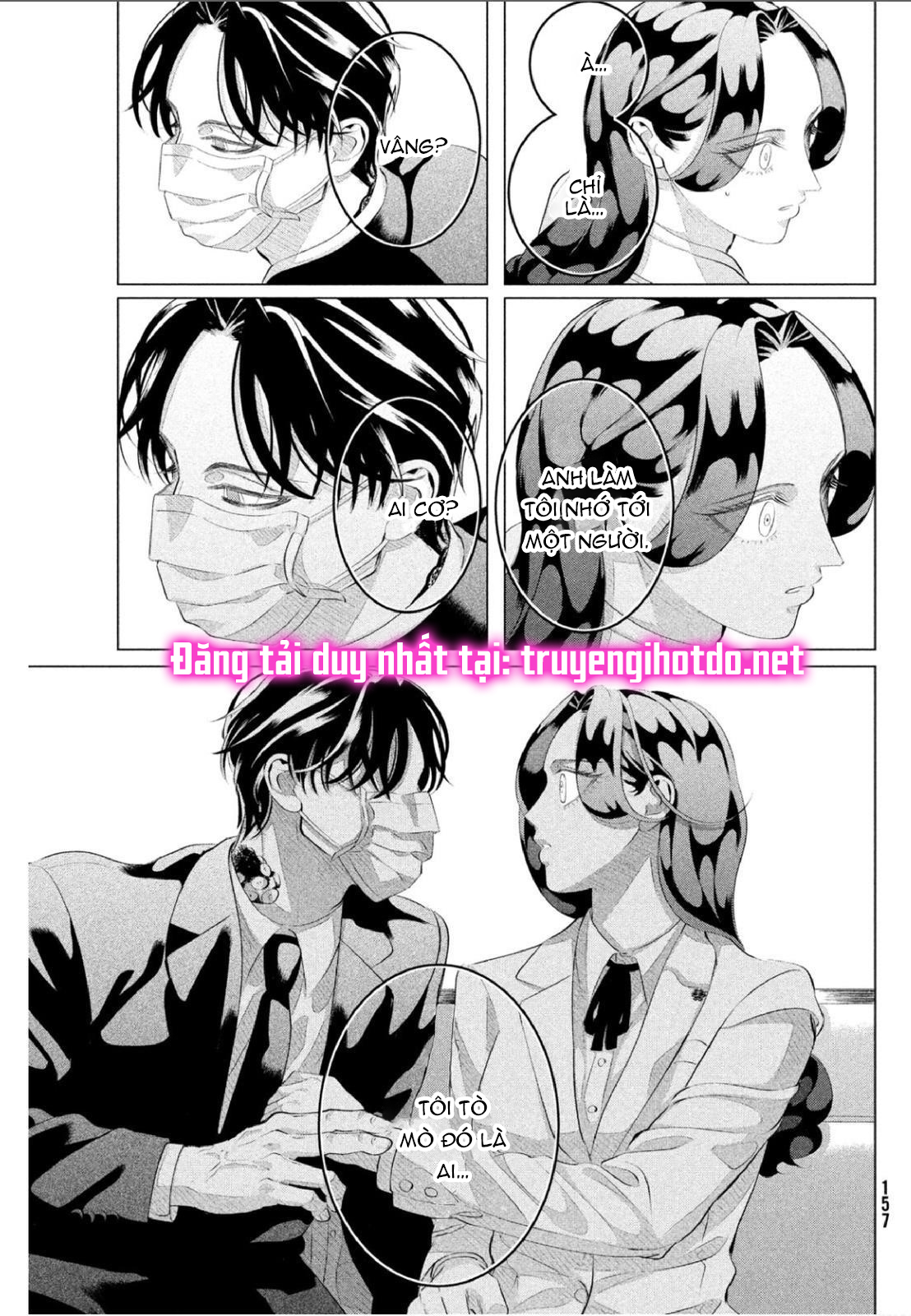 [18+] kiếp sau thà làm người xa lạ chapter 30.3 13