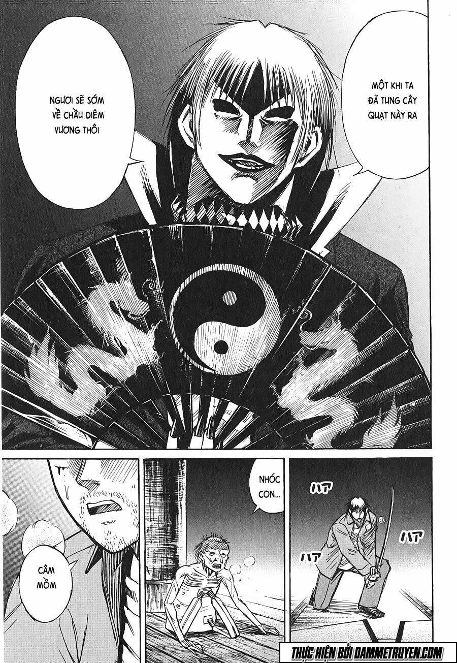 đảo ma cà rồng chapter 311 17