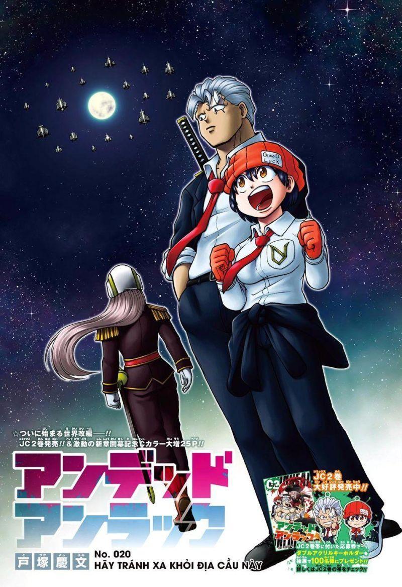 undead unluck chapter 20 1