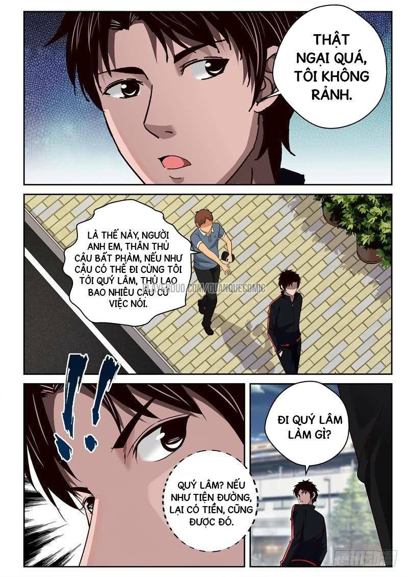 tối cường khí thiếu chapter 40 2