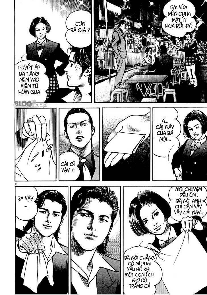 heat - thế giới ngầm chapter 6 12