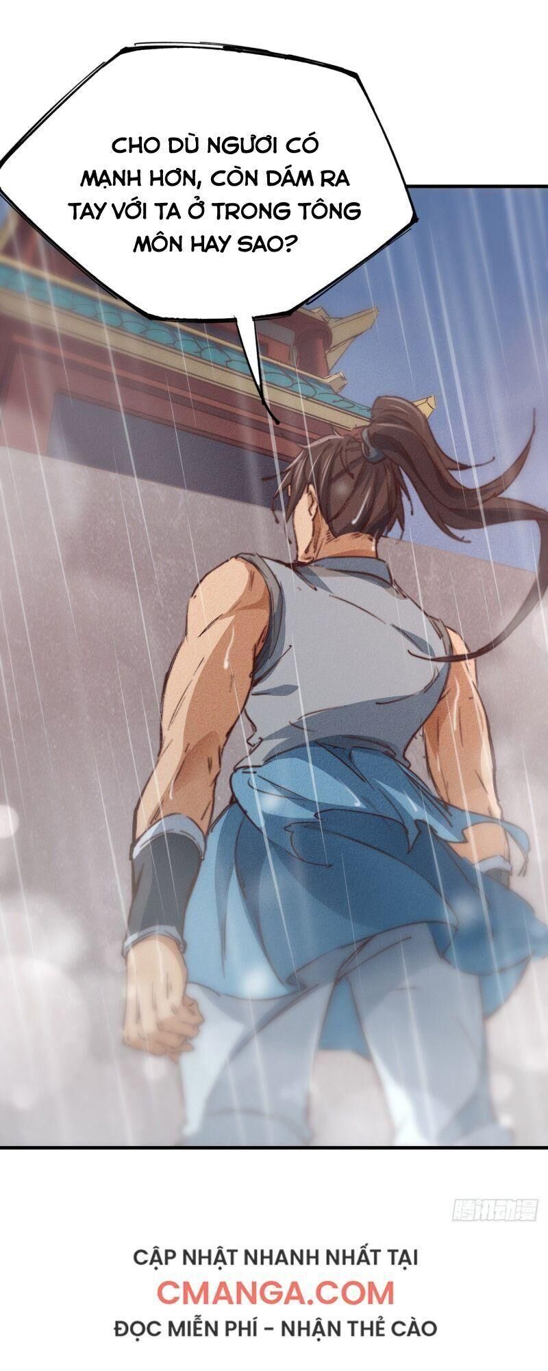 ta thành thần một mình chapter 8 36