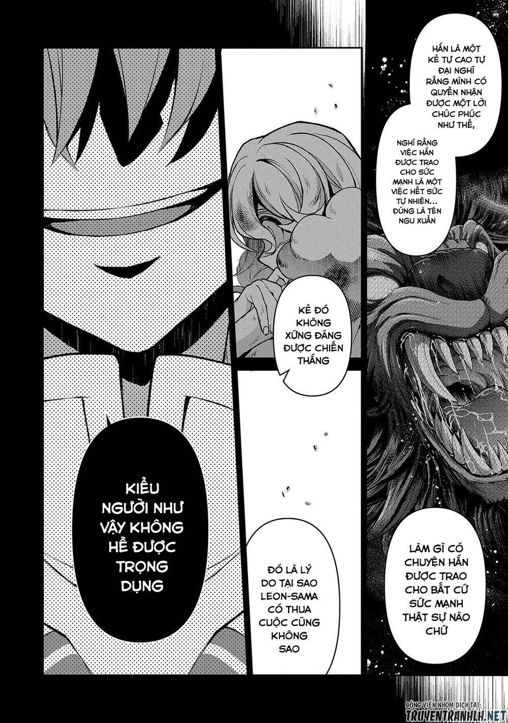 trùm cuối xuất hiện chapter 38 26