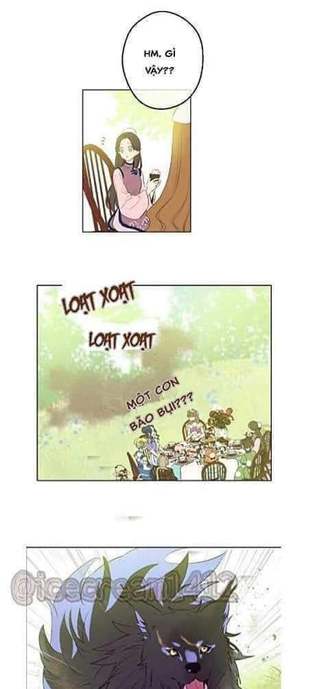 một ngày nọ tôi bỗng thành nàng công chúa chapter 45 7