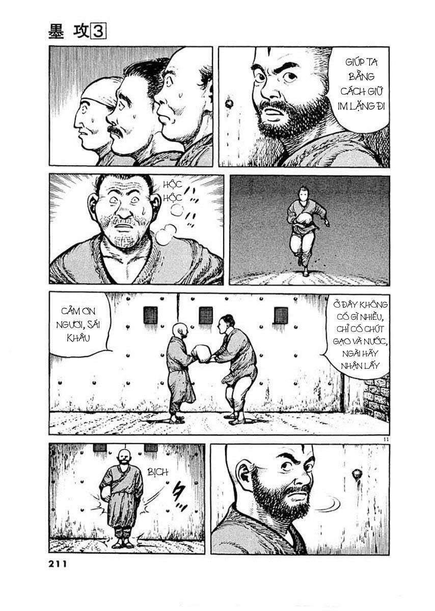 binh pháp mặc công chapter 30 12