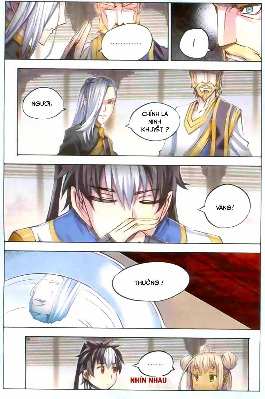 tướng dạ chapter 44 9