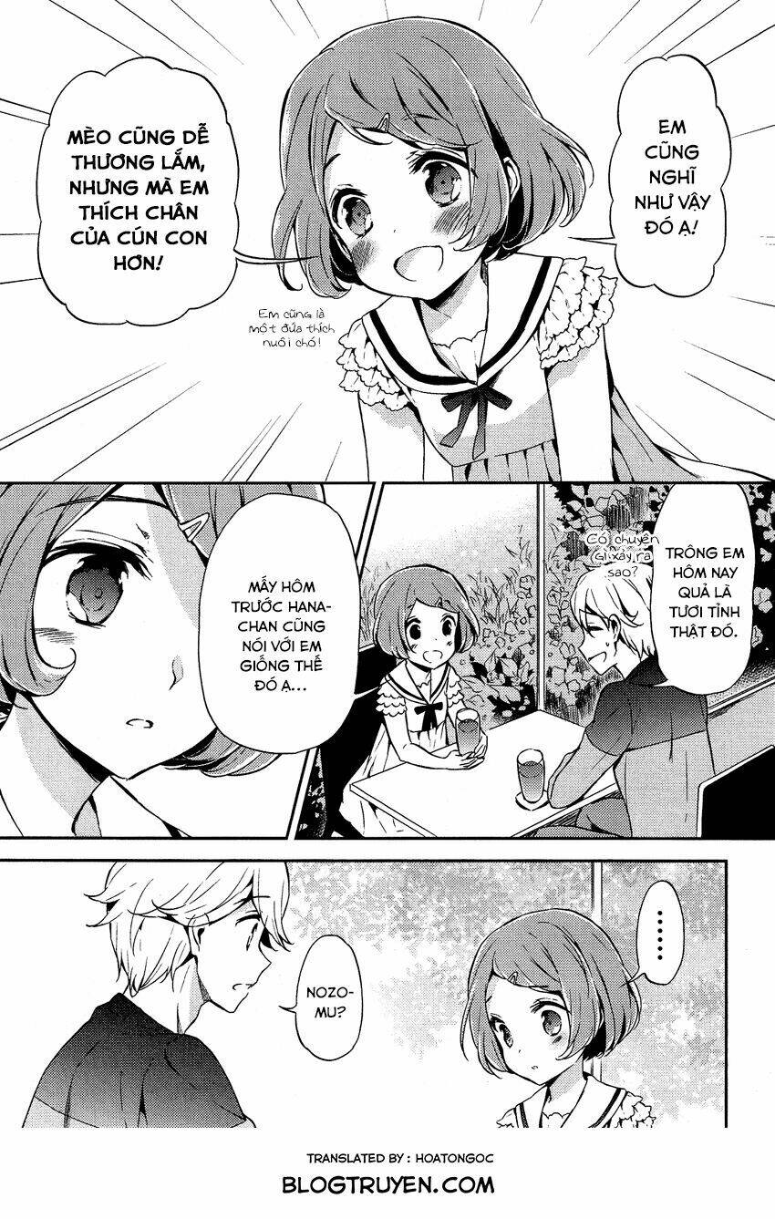 zenryoku 'otome' chapter 5 10