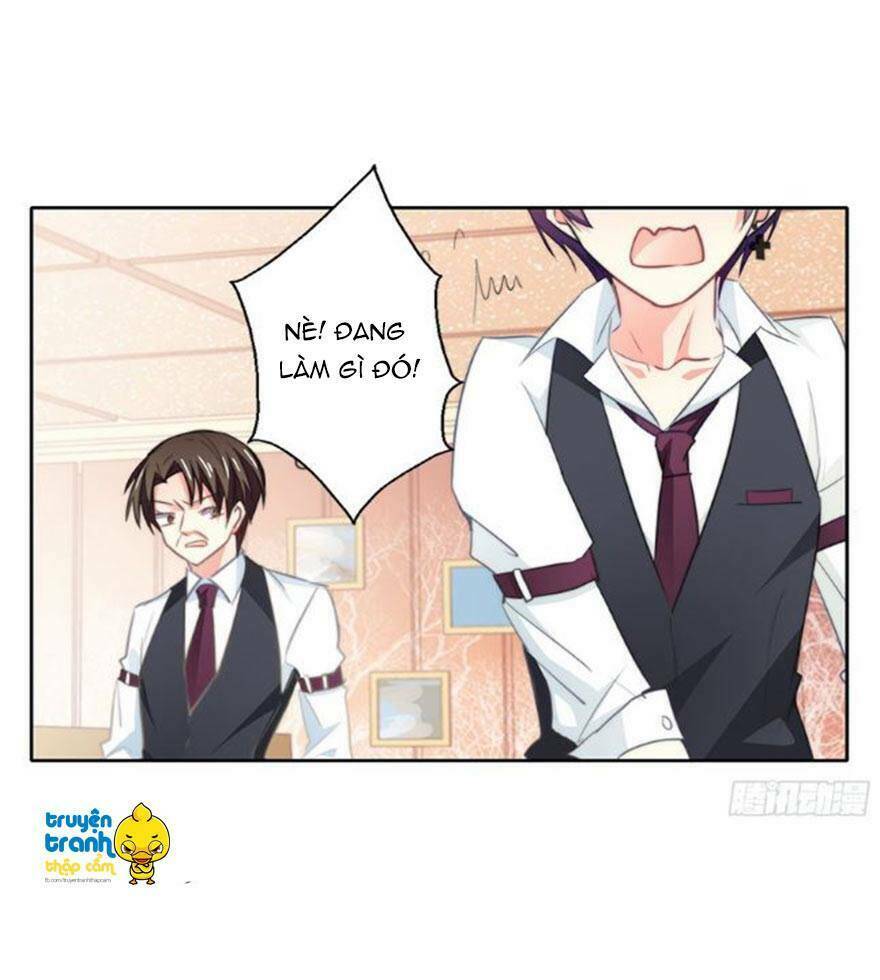 luận cách yêu của chứng sợ phụ nữ chapter 6 14