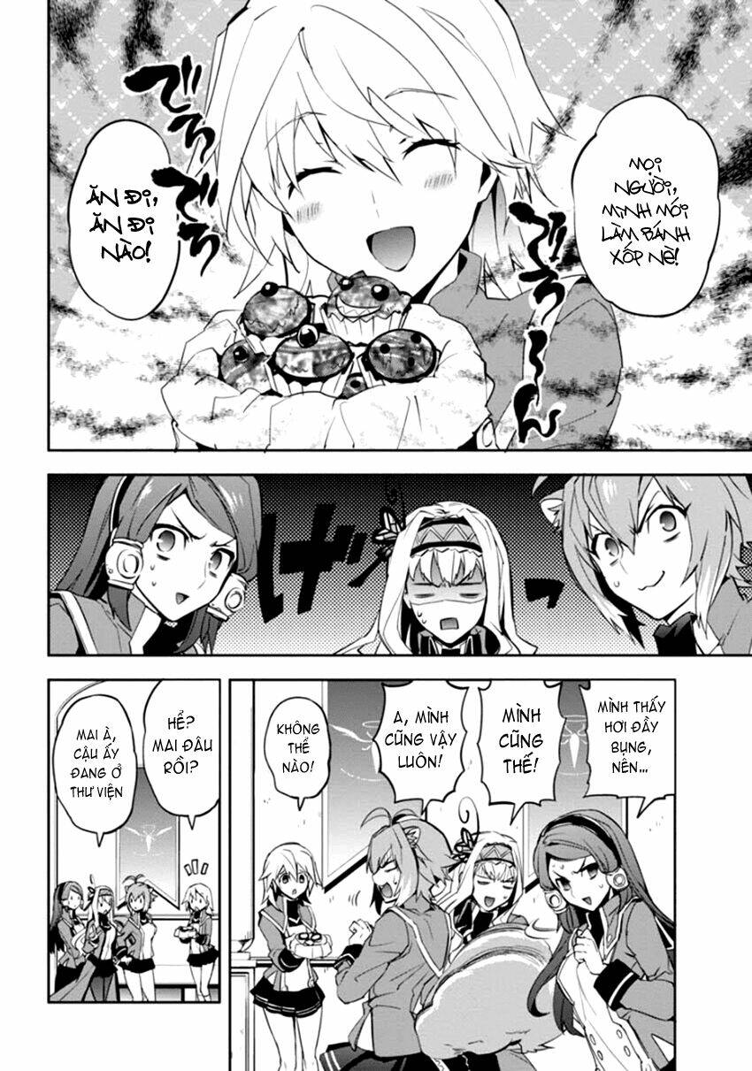 blazblue - chimelical complex chapter 8 4