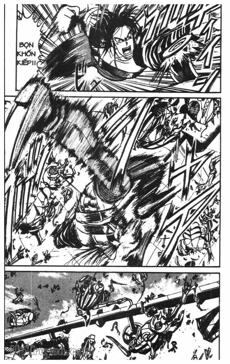 karakuri circus - gánh xiếc quái dị chapter 14 103