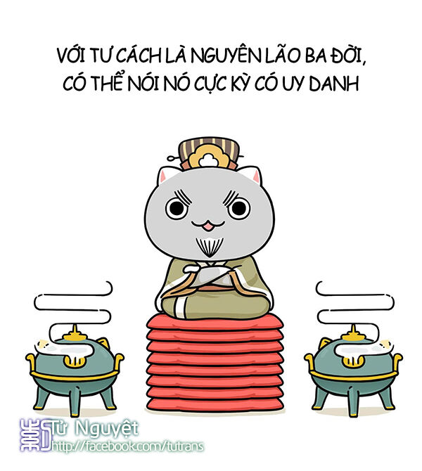 nếu lịch sử là một bầy mèo chapter 8 38