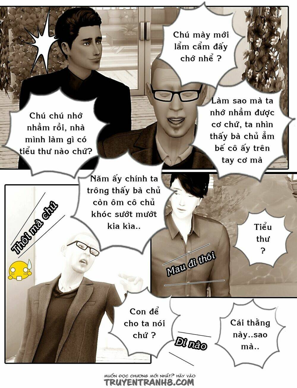 cô dâu giả mạo 2 chapter 4 6