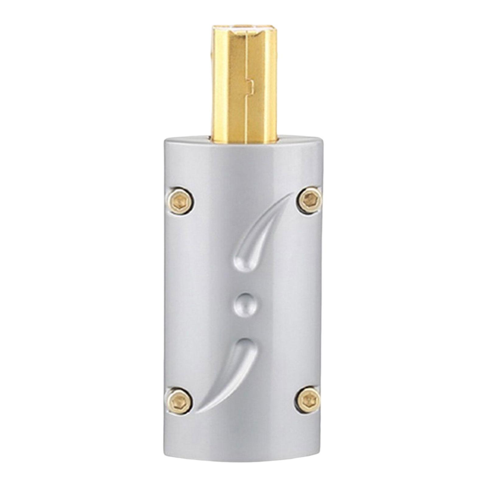Male Plug Connector USB2.0 Male Connector Rewireable for DIY Data Cable