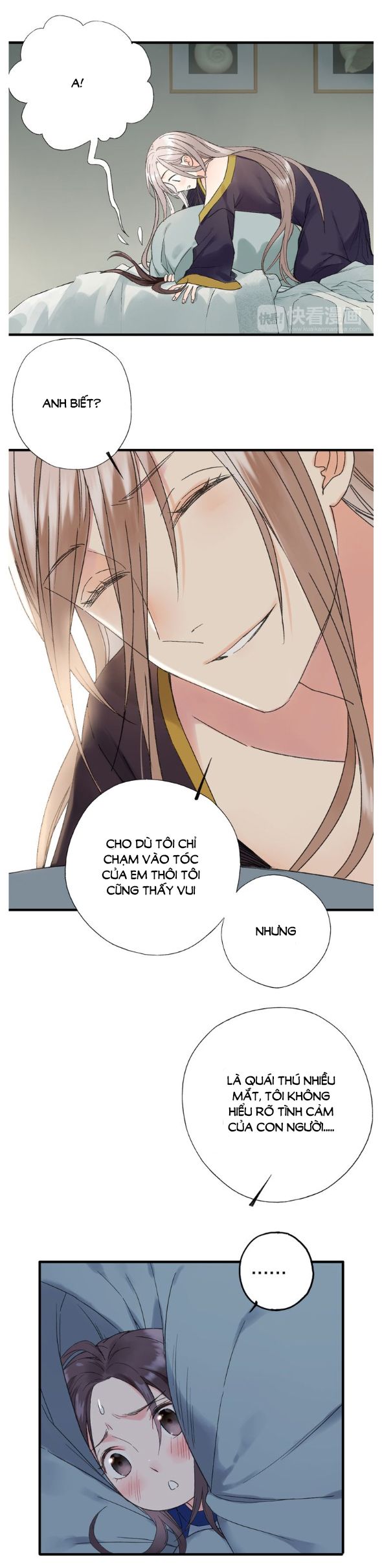 Lệnh Cấm Nghị Tộc 2 Ẩn Diện Trấn chapter 39 - Trang 15