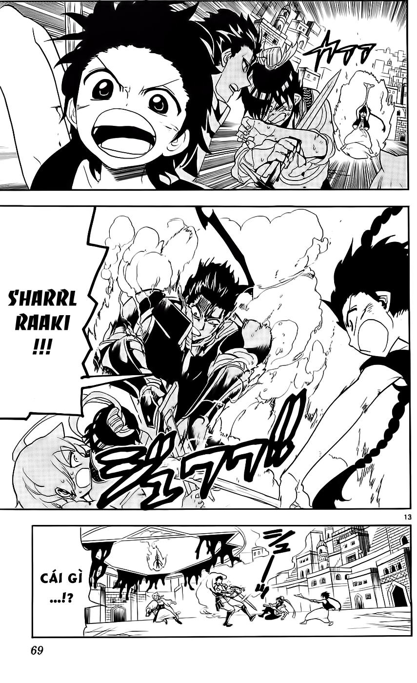 magi - the labyrinth of magic chapter 102 13