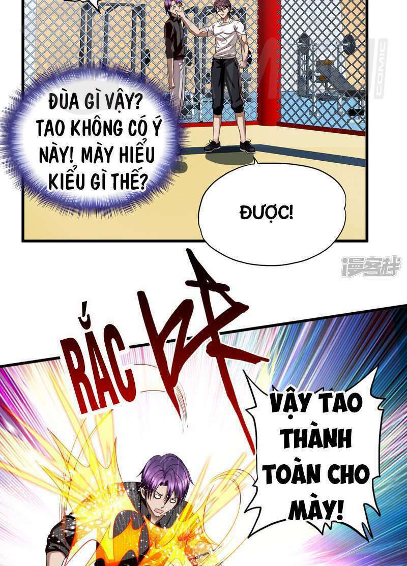 siêu phẩm chiến binh chapter 42.2 6