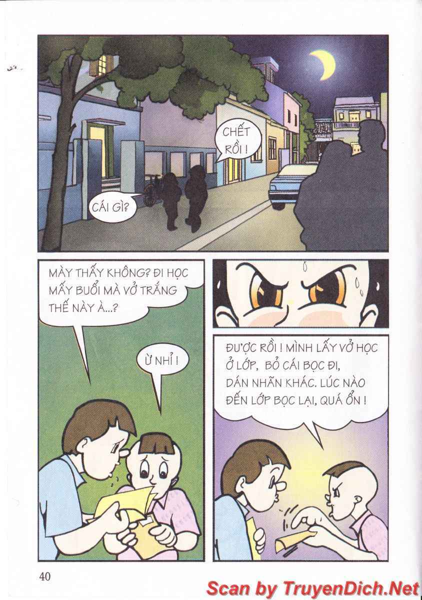 tý quậy chapter 6.1 38