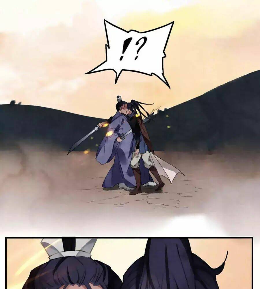 giấc mộng nam triều chapter 29 20