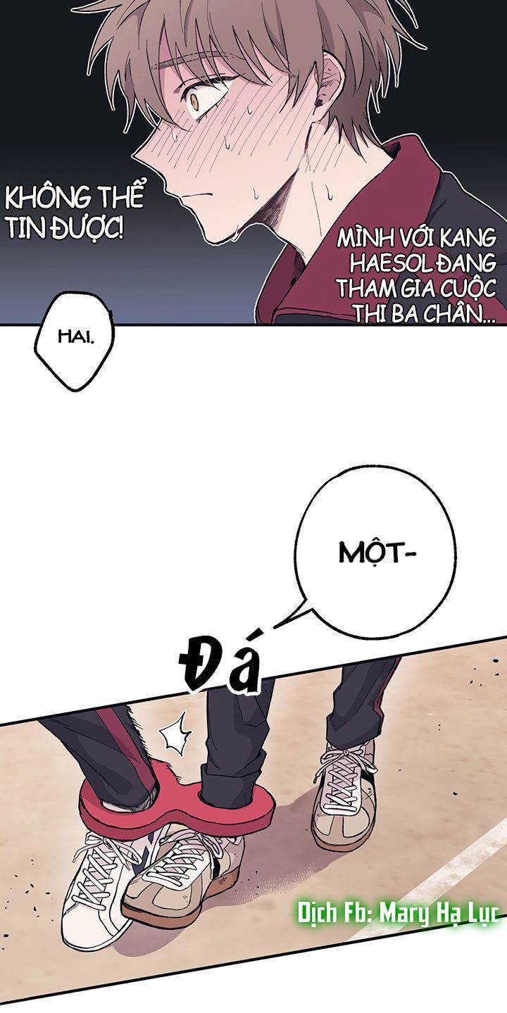 yeonwoo ngây thơ chapter 6 44