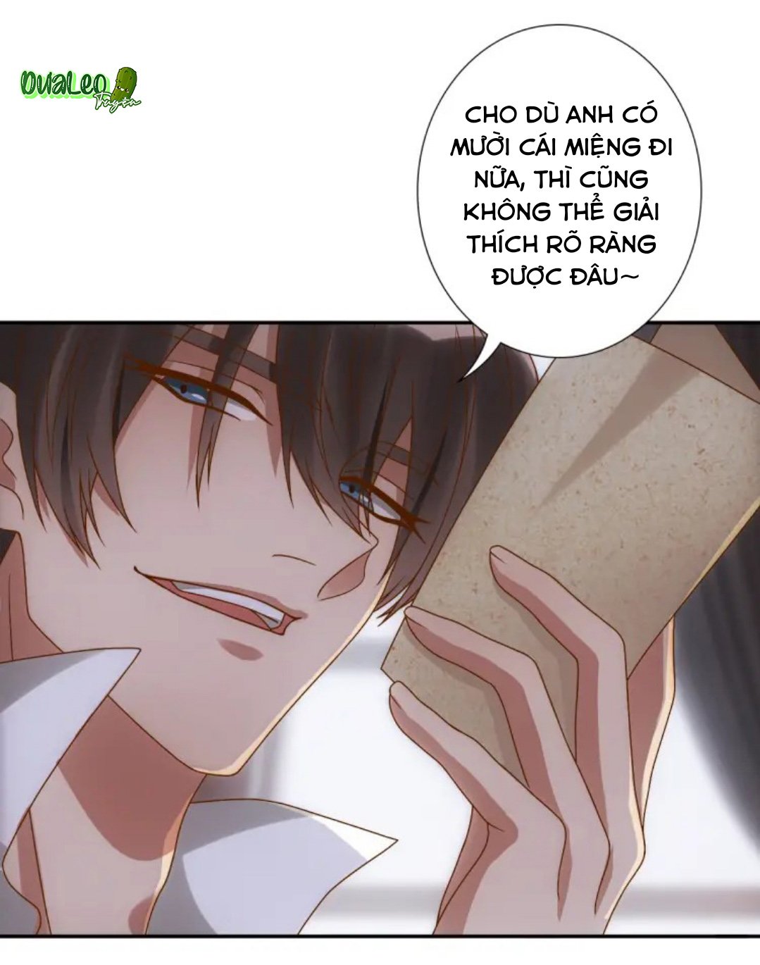 điện hạ thân ái chapter 3 11