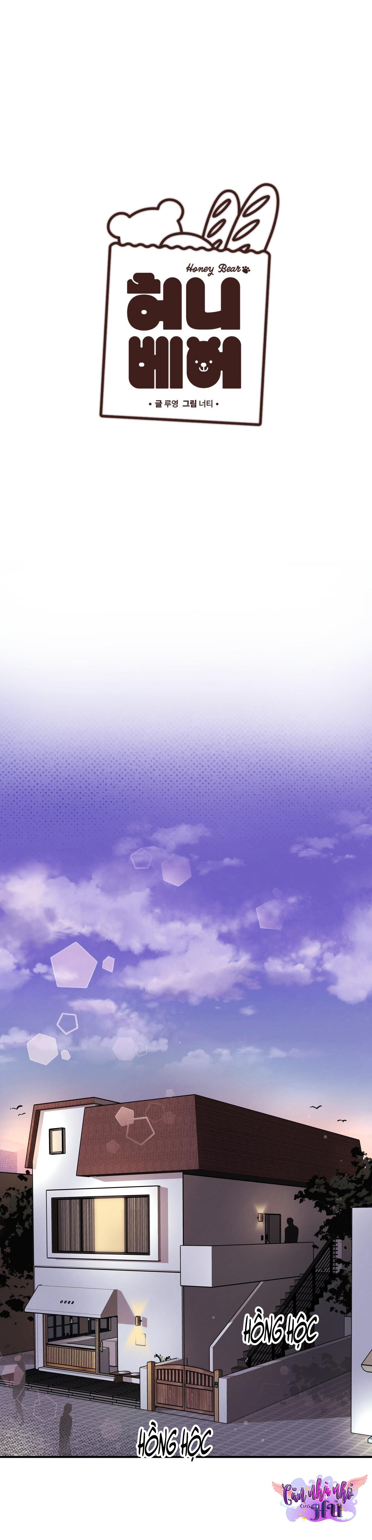 mật gấu chapter 14 1