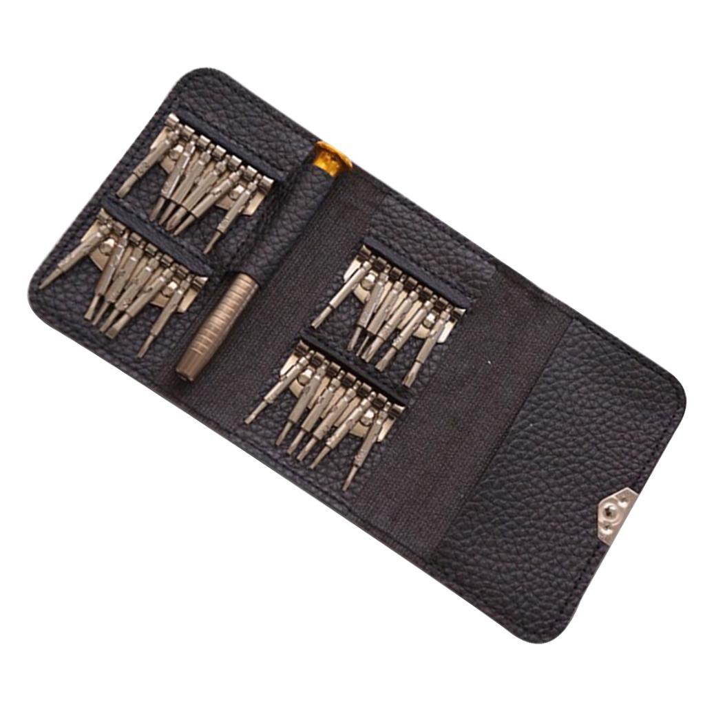 Multi Bits Precision Screwdrivers Set for Mobile Phone Repair Opening Tools Kit