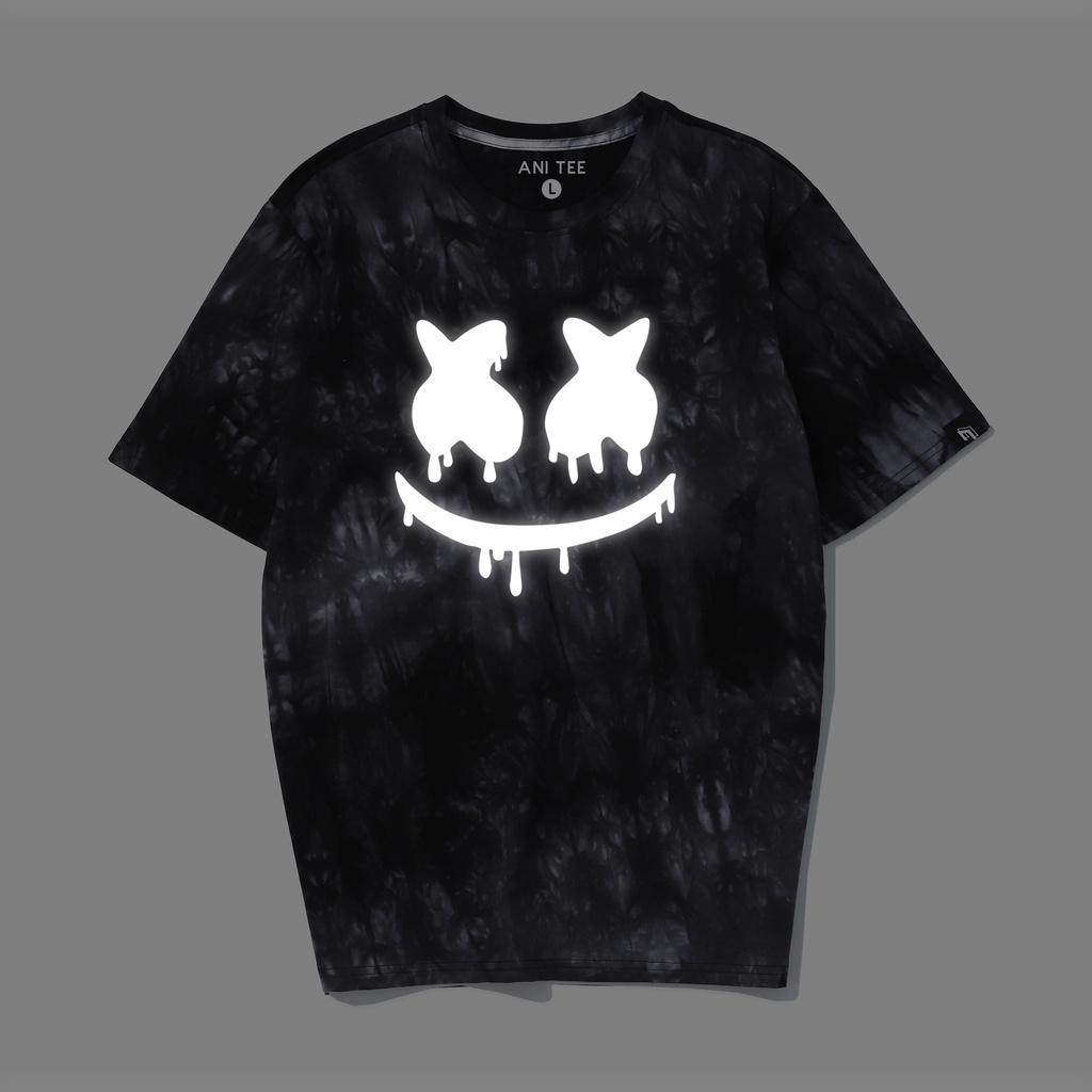 Áo Loang Thun 100% Cotton The Smile Phản Quang