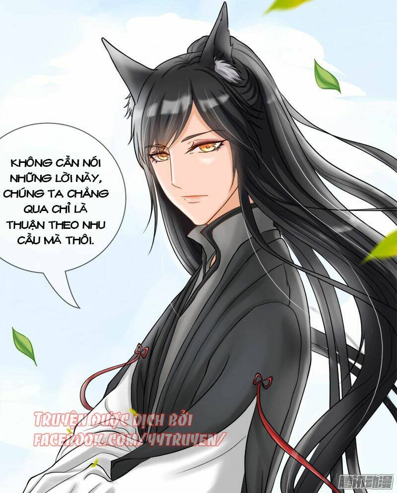 tình nhân kiếp trước là vĩ hồ chapter 6 72