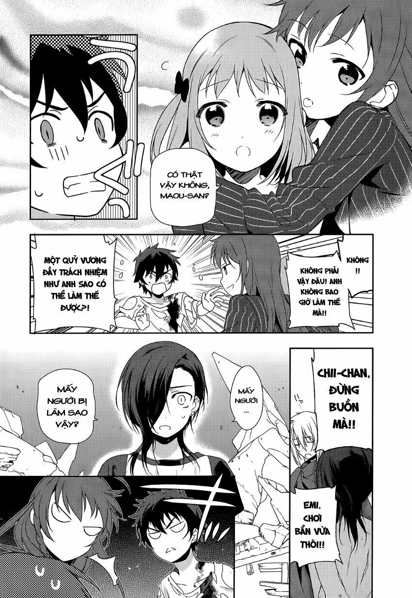 ma vương đi làm thêm chapter 11 7