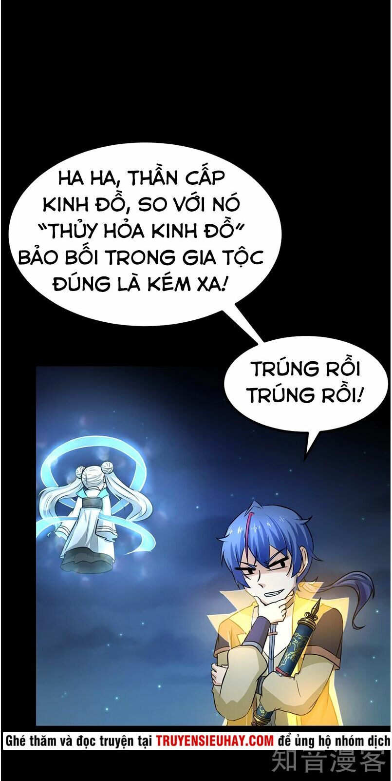 võ đạo độc tôn chapter 3 37