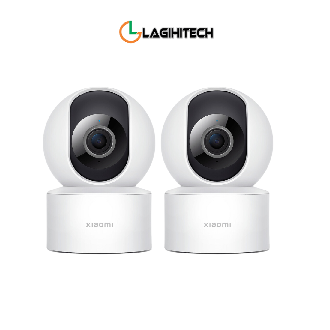 Combo 2 Camera Thông Minh Xiaomi C200 / C300 / C400 / AW200 / AW300 Bản Quốc Tế - Hàng Chính Hãng FPT